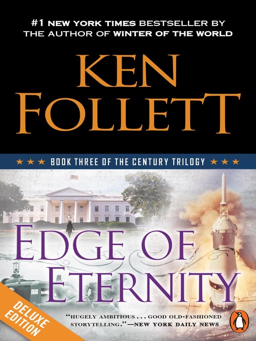 Title details for Edge of Eternity Deluxe Edition by Ken Follett - Available